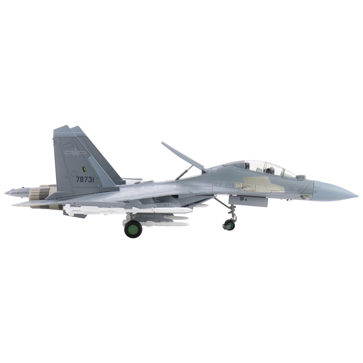 Shenyang J-16 Hidden Dragon