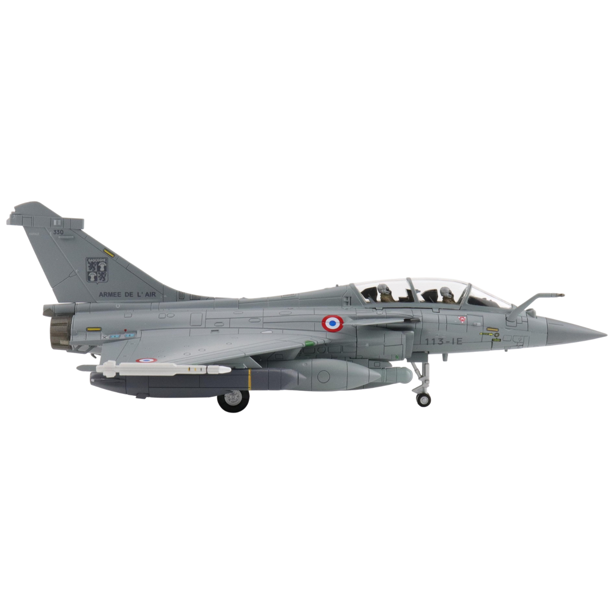 Dassault Rafale B "Operation Harmattan"