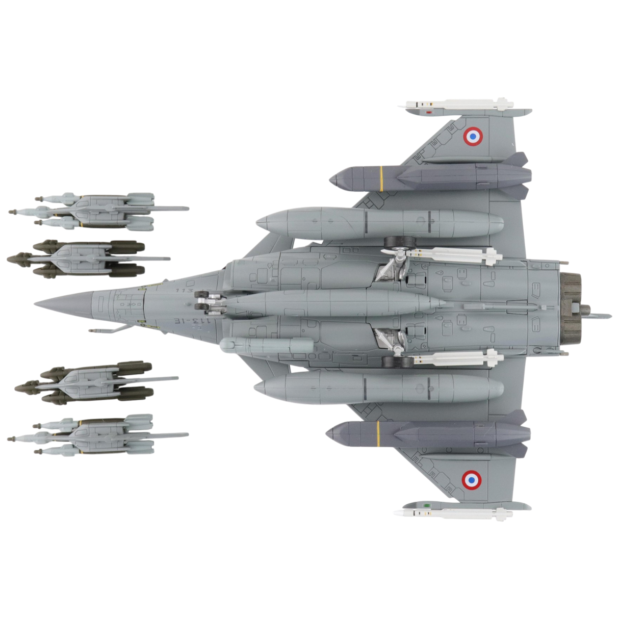 Dassault Rafale B "Operation Harmattan"