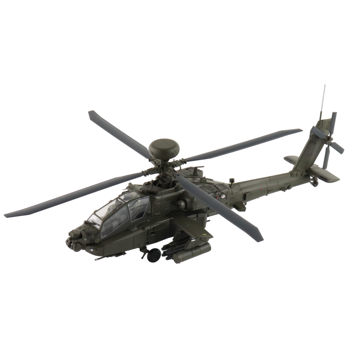 Boeing AH-64E "Apache Echo"