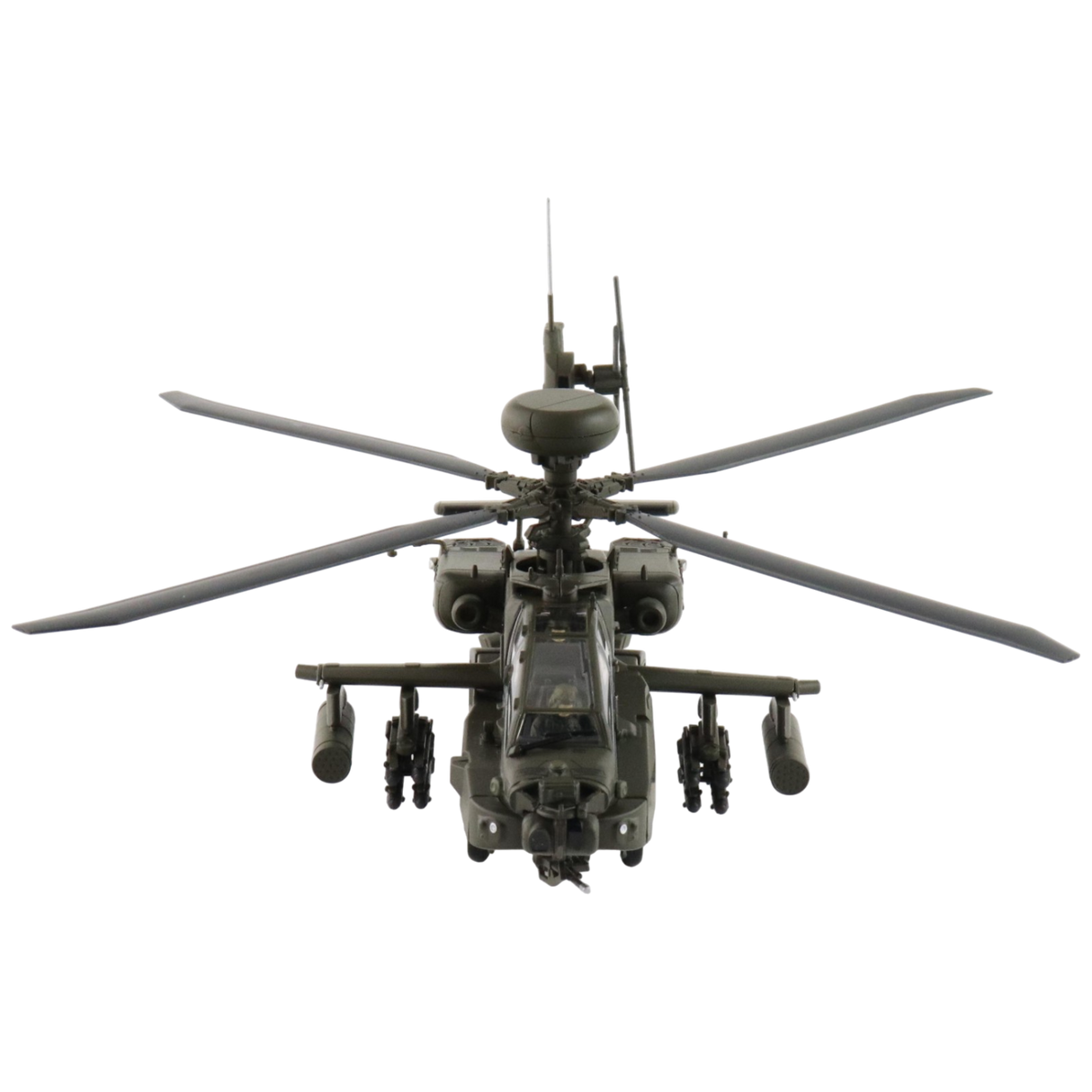 Boeing AH-64E "Apache Echo"