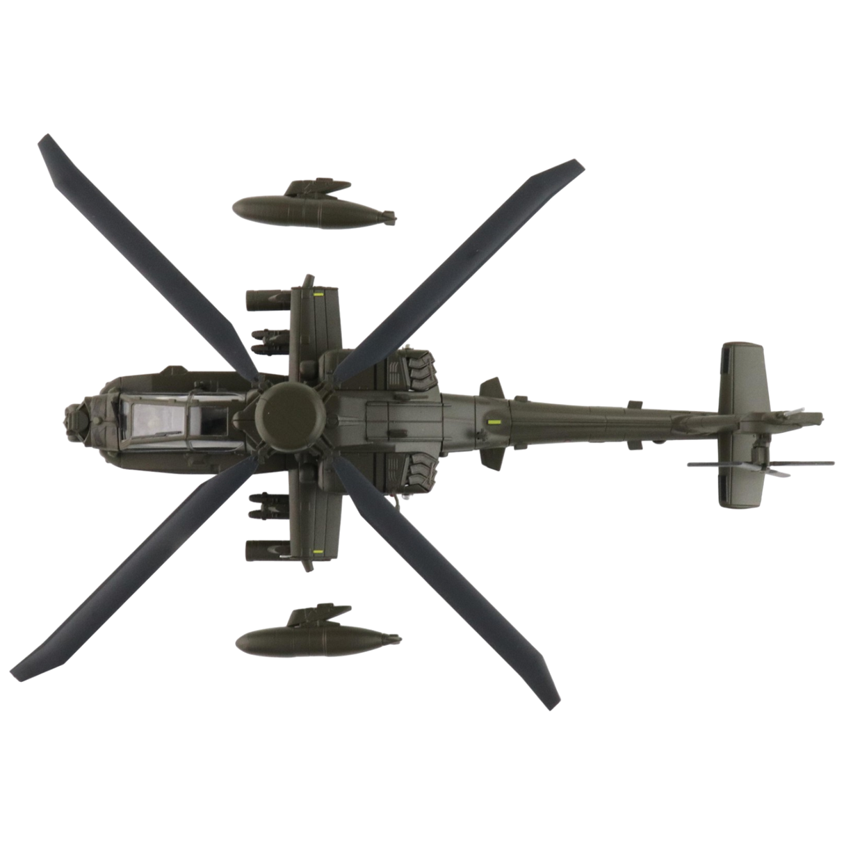 Boeing AH-64E "Apache Echo"