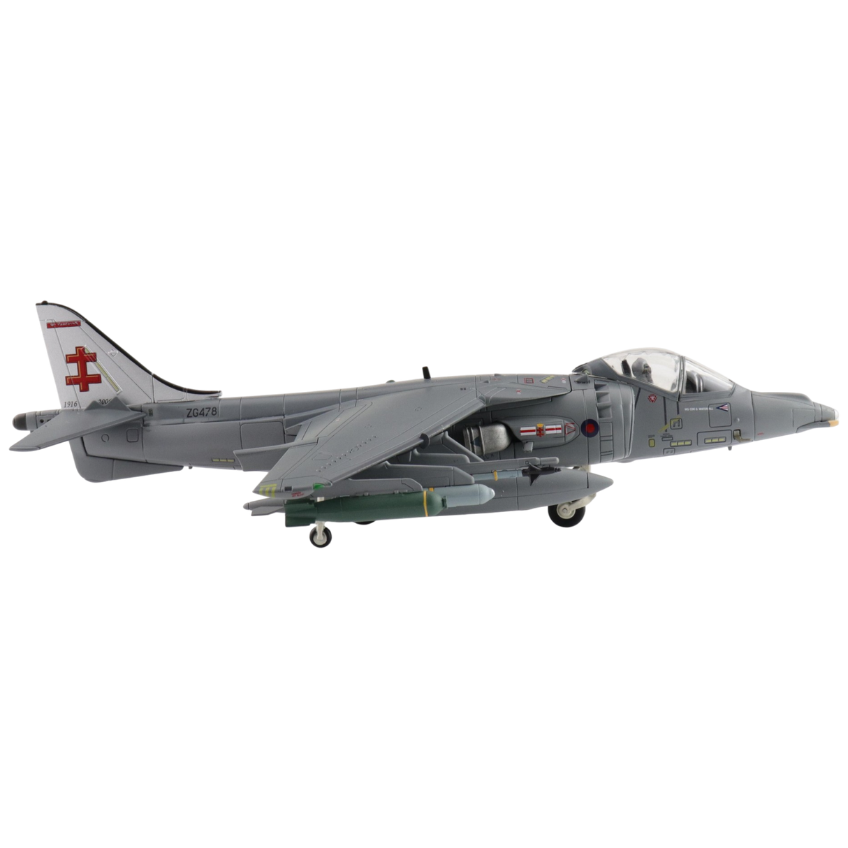 BAe Harrier GR.9A - ZG478