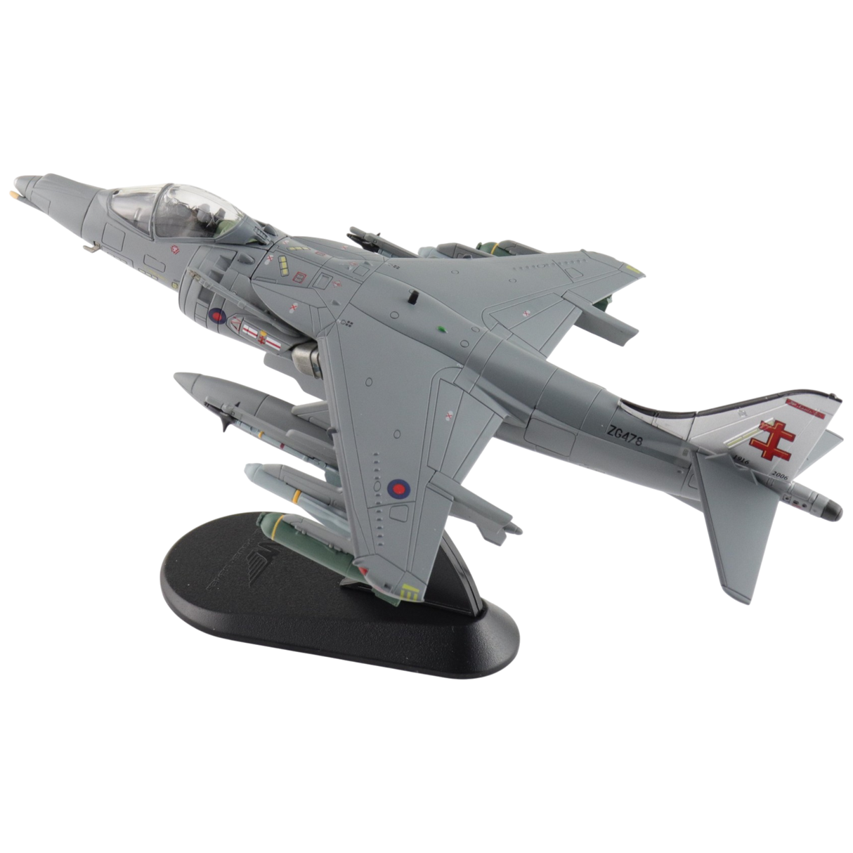 BAe Harrier GR.9A - ZG478