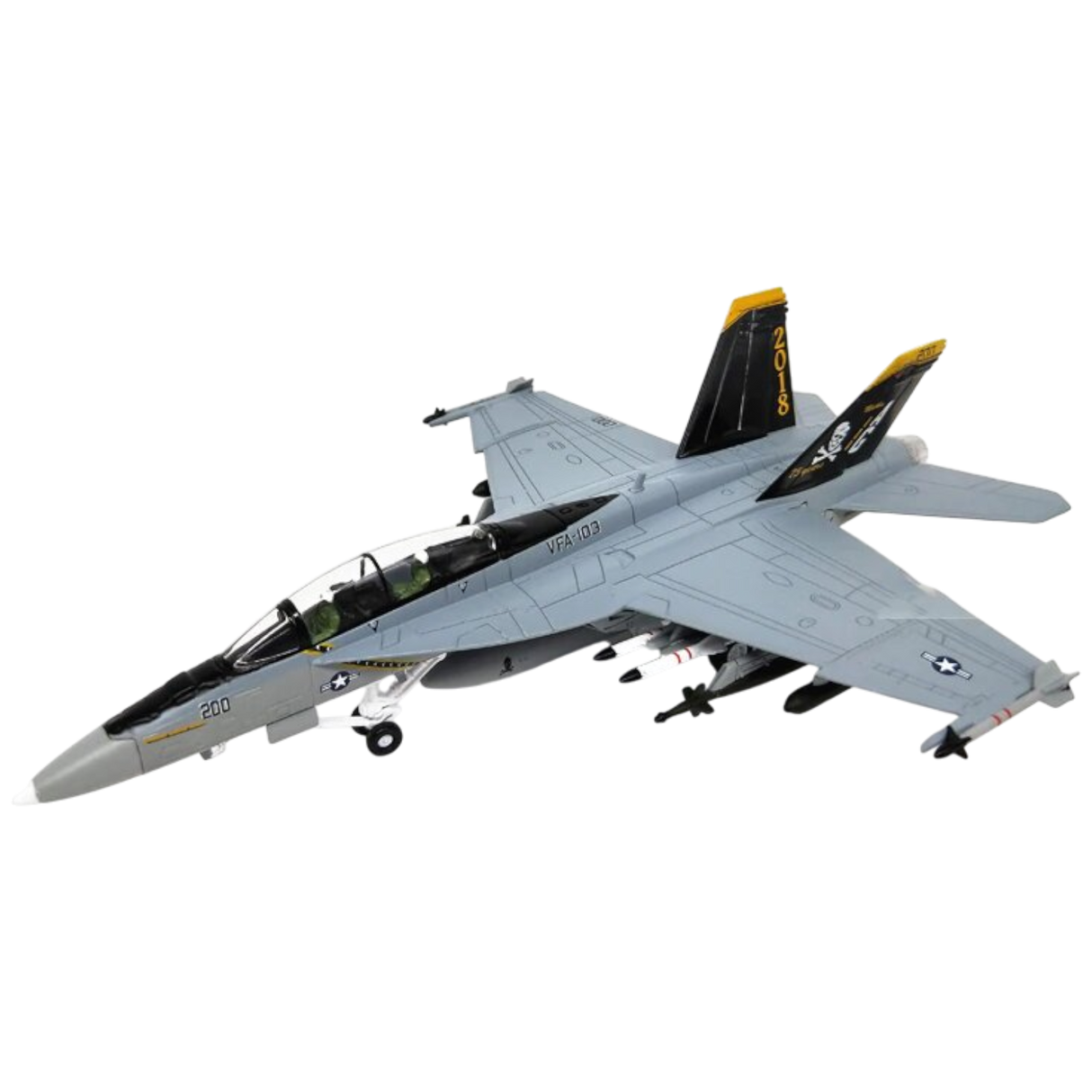 McDonnell F/A-18F Super Hornet