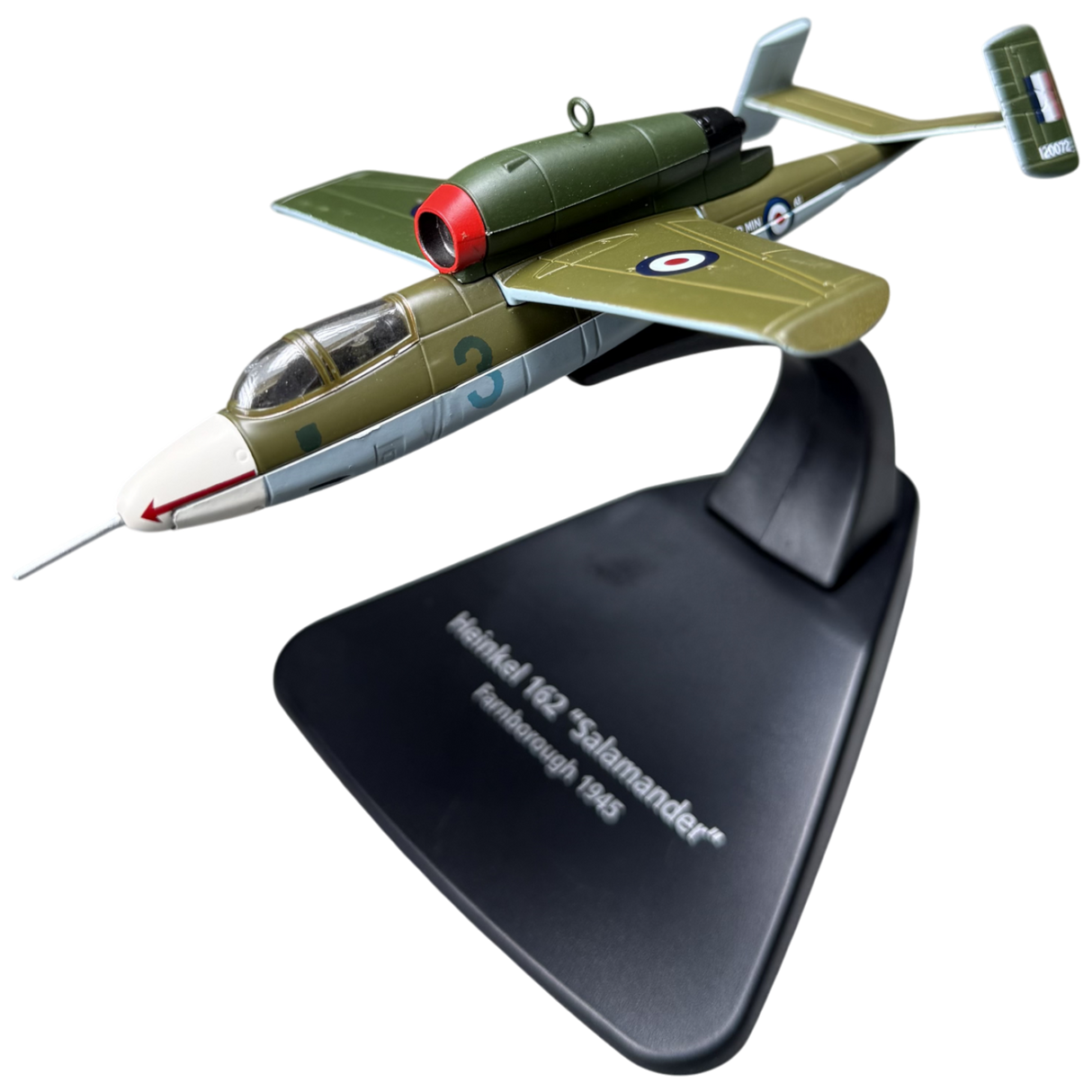 Heinkel He 162 Volksjäger
