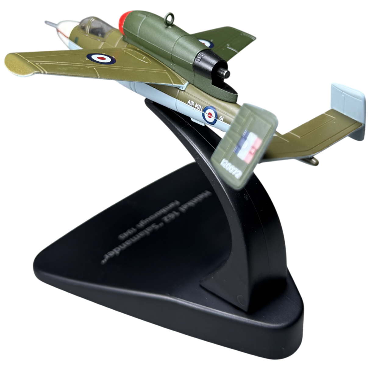Heinkel He 162 Volksjäger