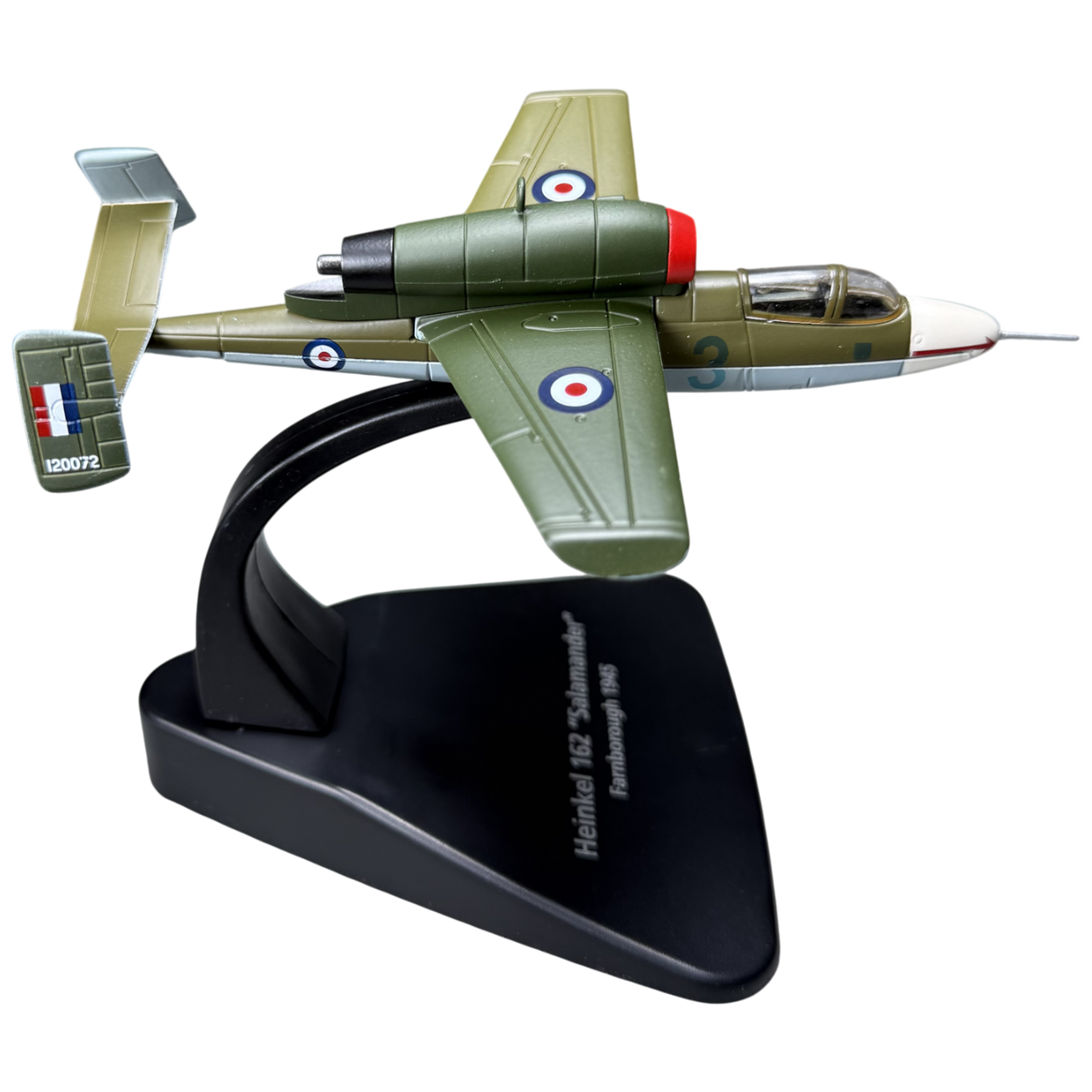 Heinkel He 162 Volksjäger