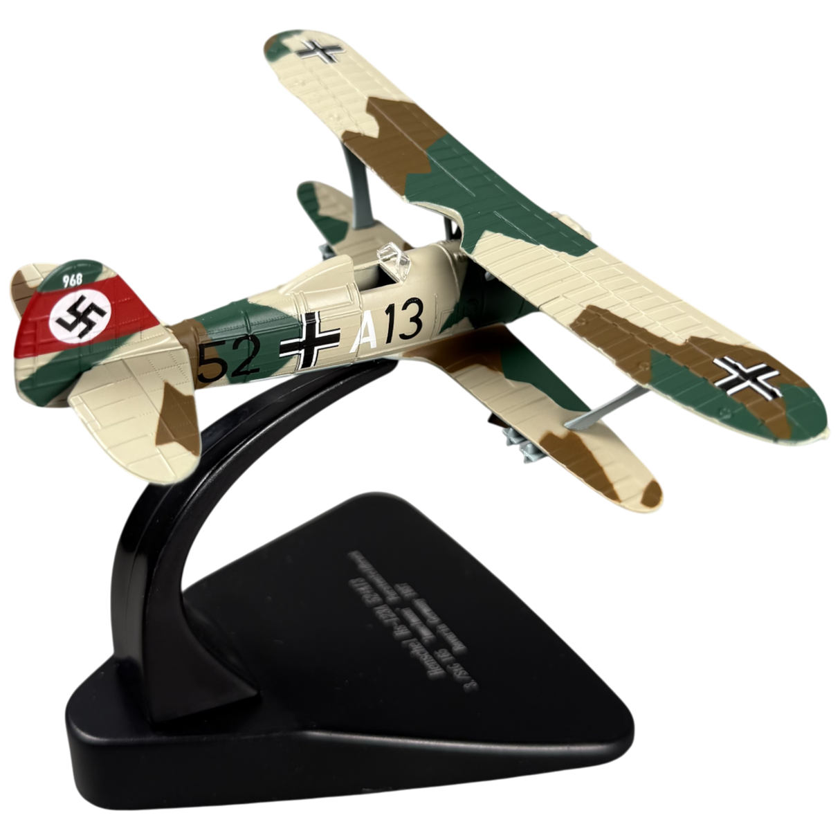 Henschel Hs 123A