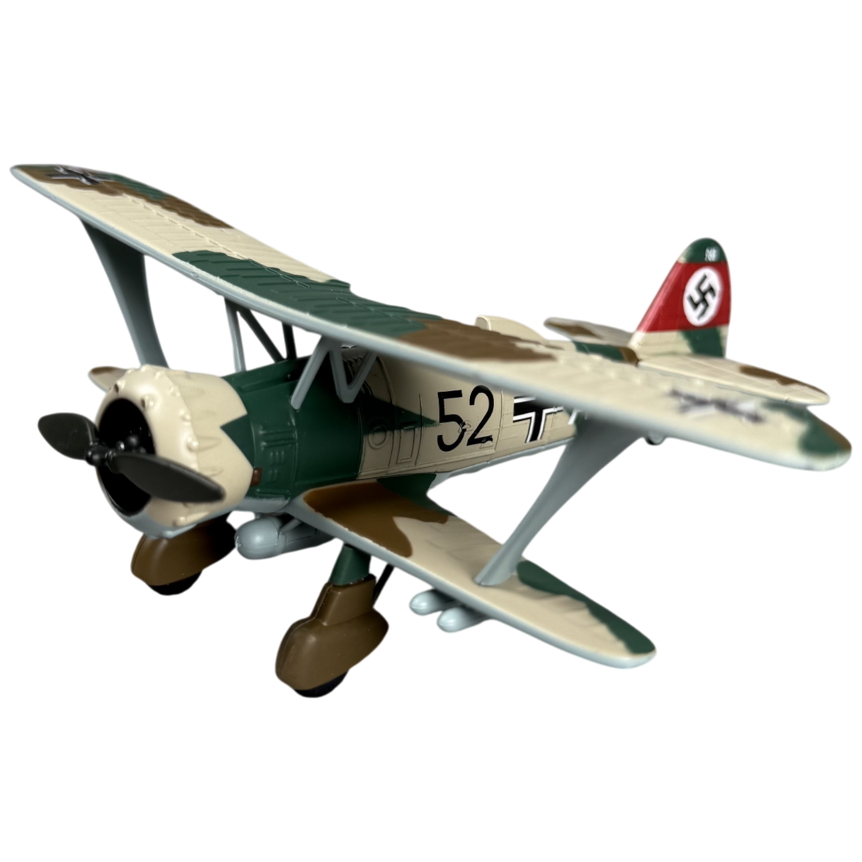 Henschel Hs 123A