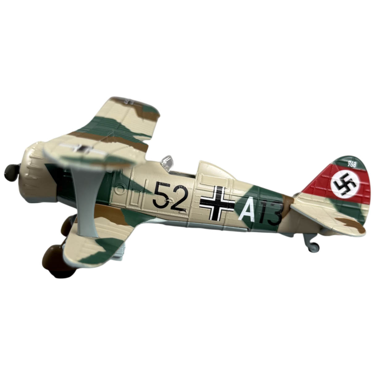 Henschel Hs 123A