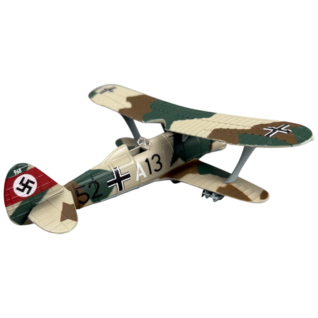 Henschel Hs 123A