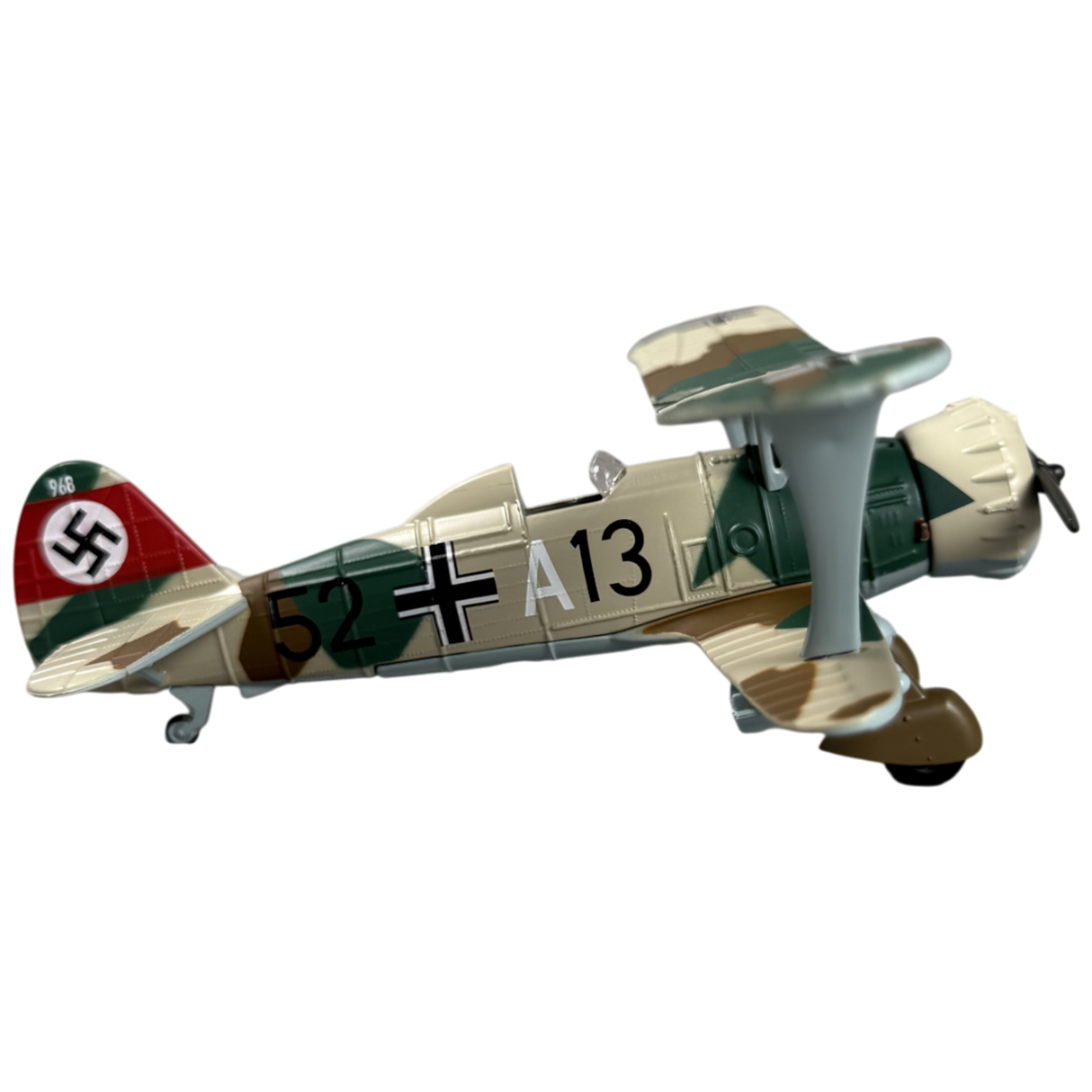 Henschel Hs 123A
