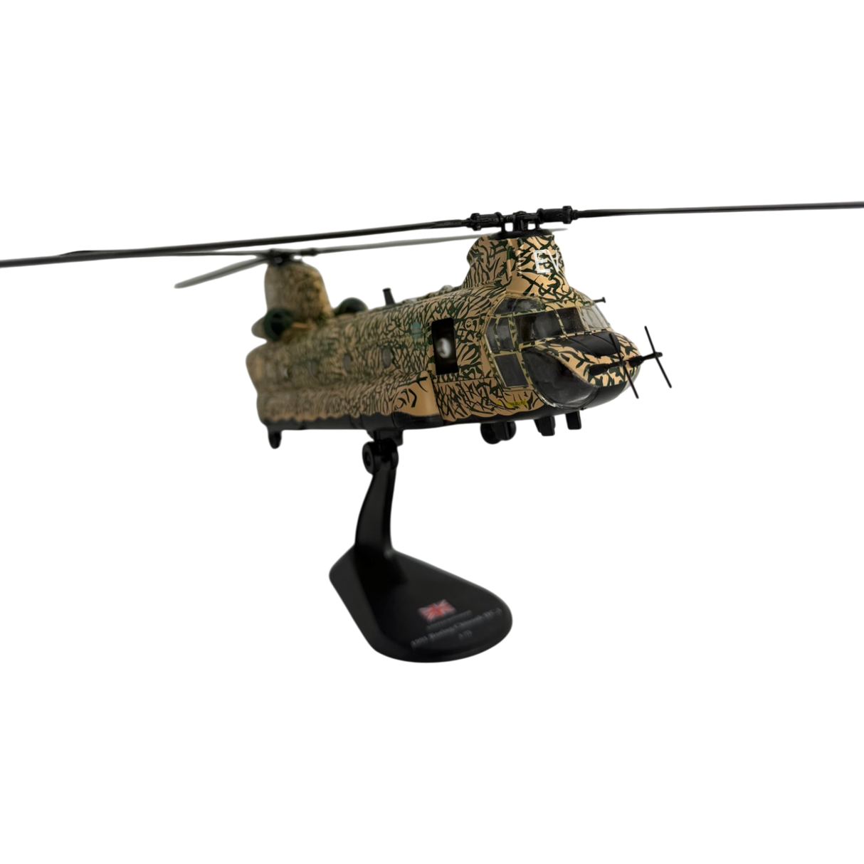 Boeing Chinook HC.1