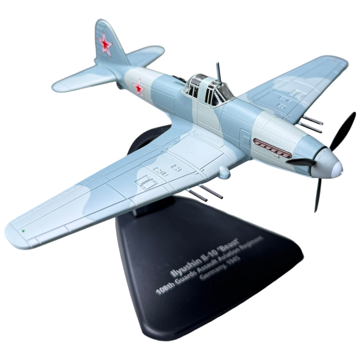 Ilyushin Il-10 "Beast"