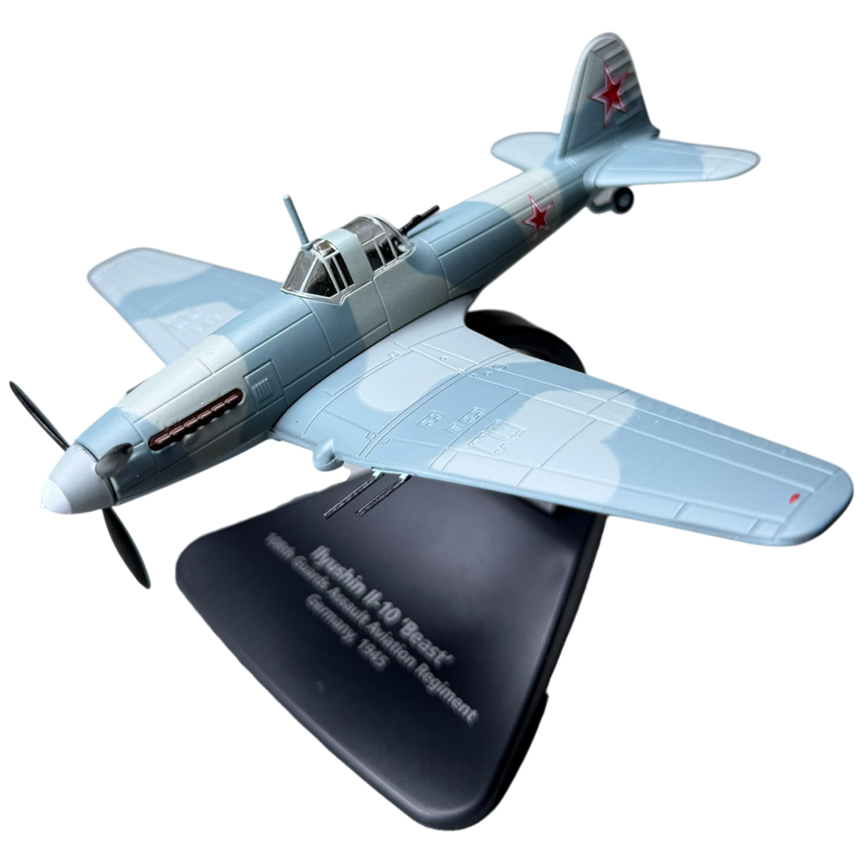 Ilyushin Il-10 "Beast"