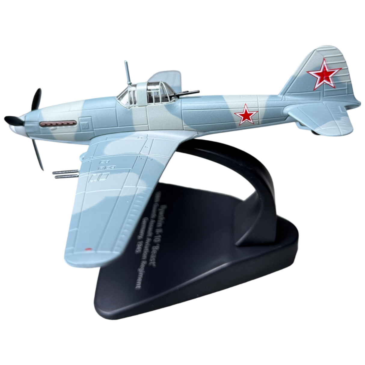 Ilyushin Il-10 "Beast"