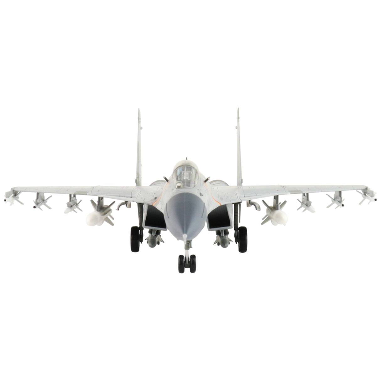 Shenyang J-15 Flying Shark Model Aircraft - Photo 7
