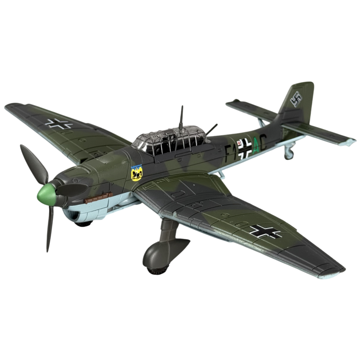 Junkers Ju 87B Stuka Model Aircraft - Photo 3