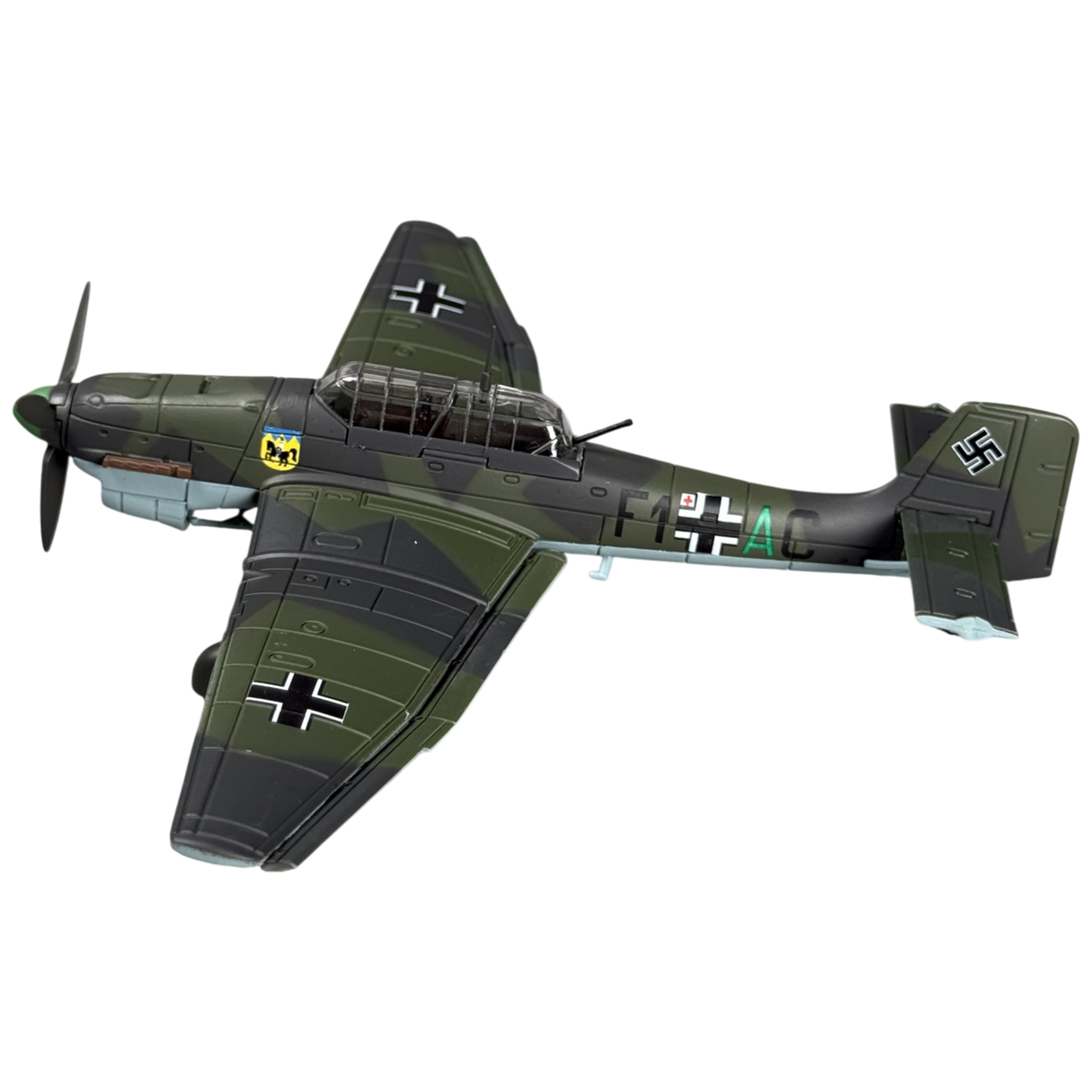 Junkers Ju 87B Stuka Model Aircraft - Photo 4