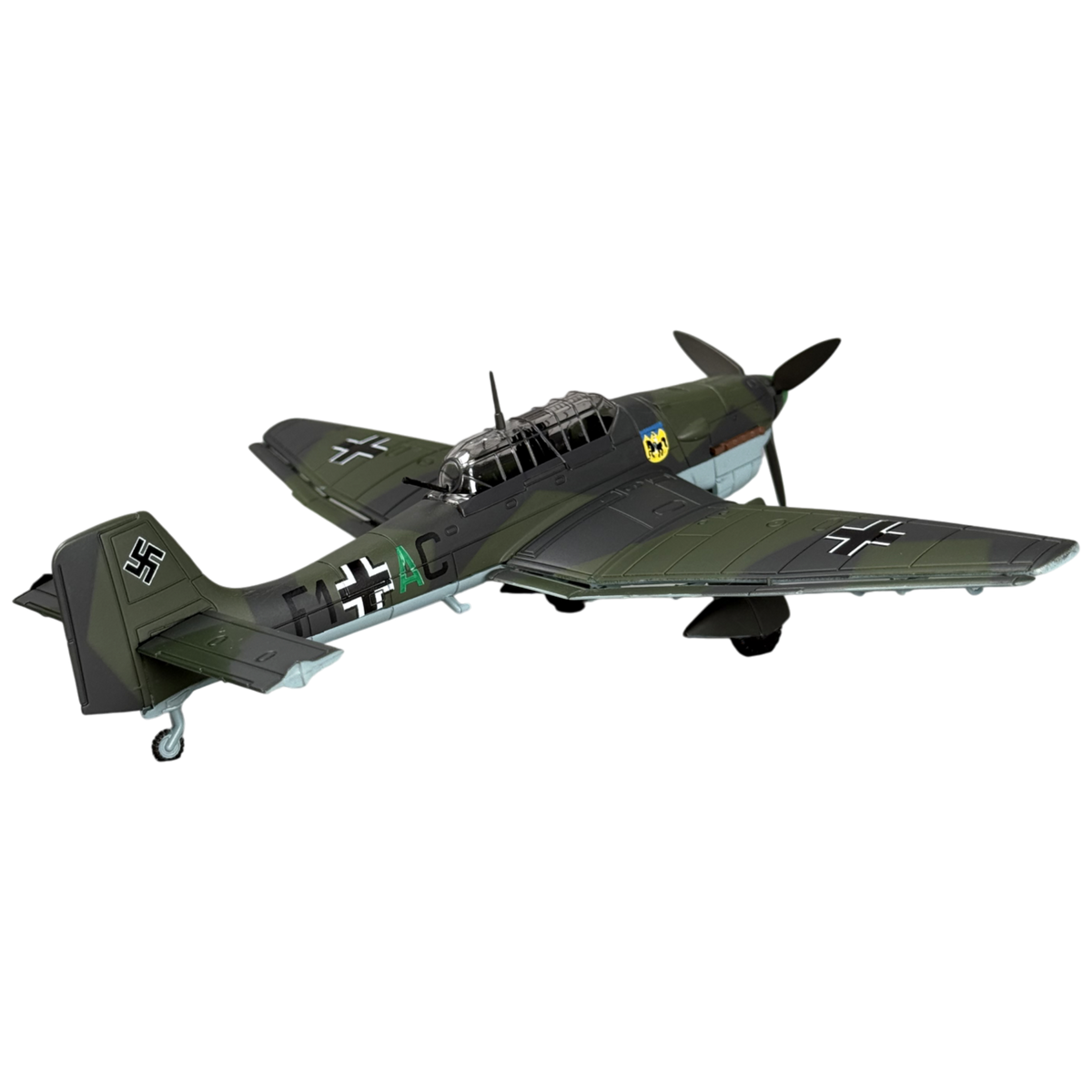 Junkers Ju 87B Stuka Model Aircraft - Photo 5