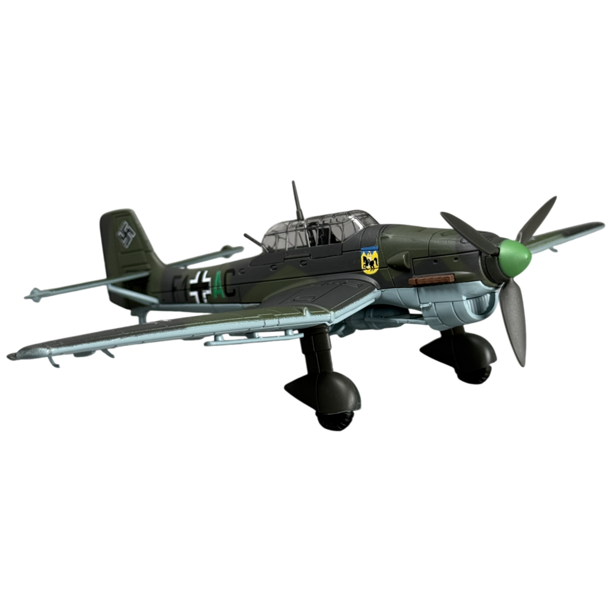 Junkers Ju 87B Stuka Model Aircraft - Photo 7