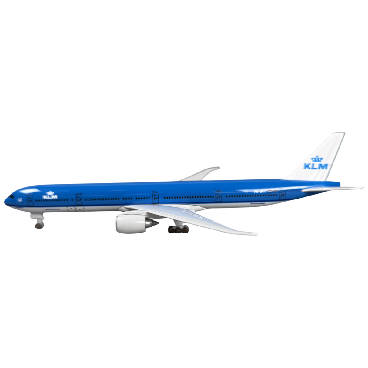 KLM Boeing 777 Model Aircraft - Photo 3