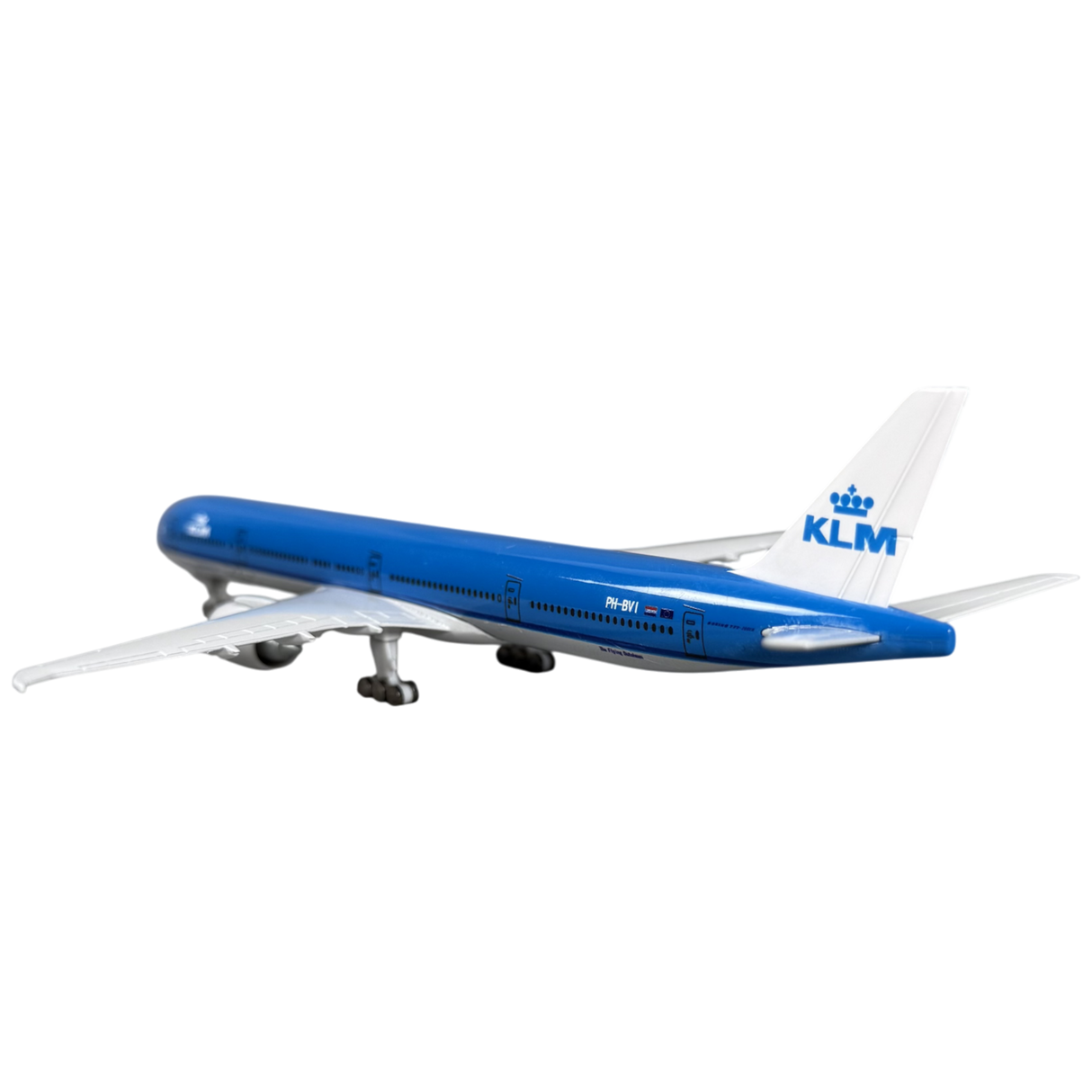 KLM Boeing 777 Model Aircraft - Photo 4