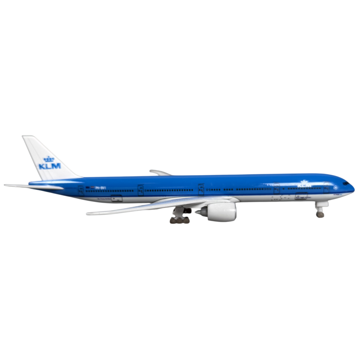 KLM Boeing 777 Model Aircraft - Photo 6
