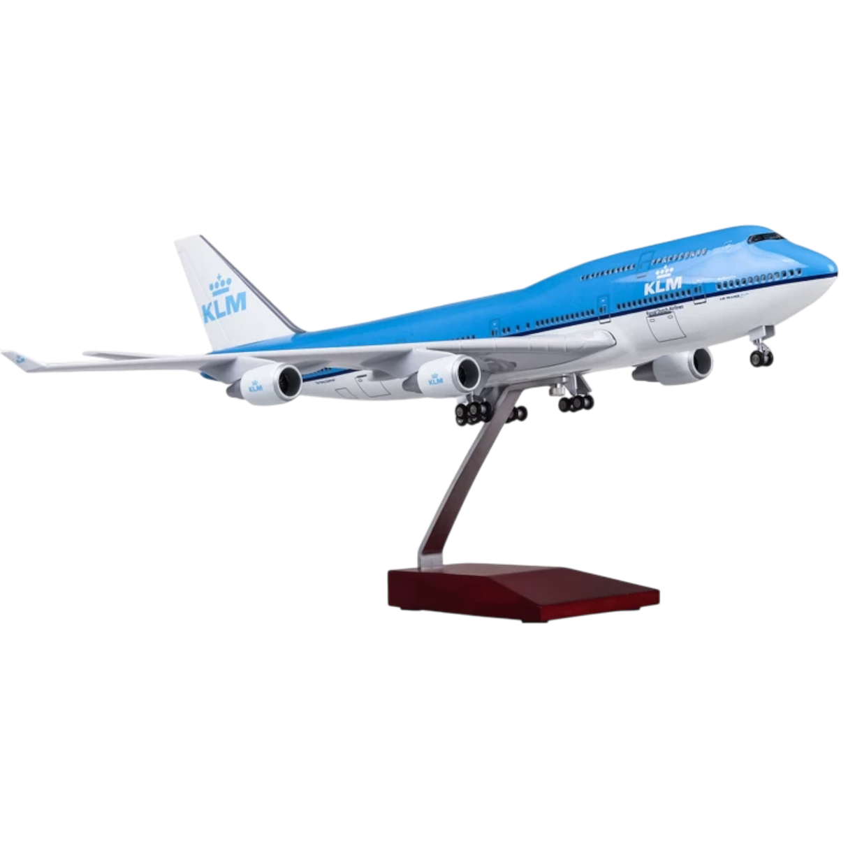 XL KLM Royal Dutch Boeing 747