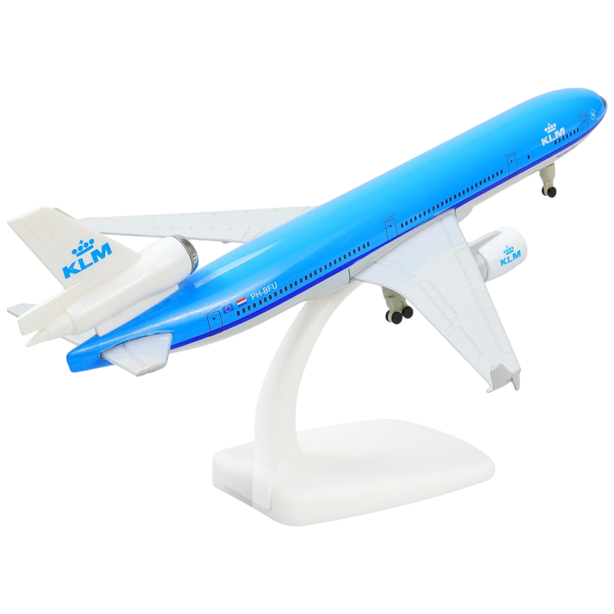 KLM MD-11