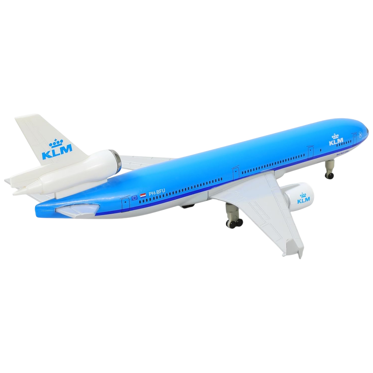 KLM MD-11