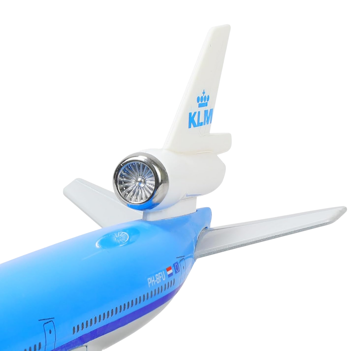 KLM MD-11