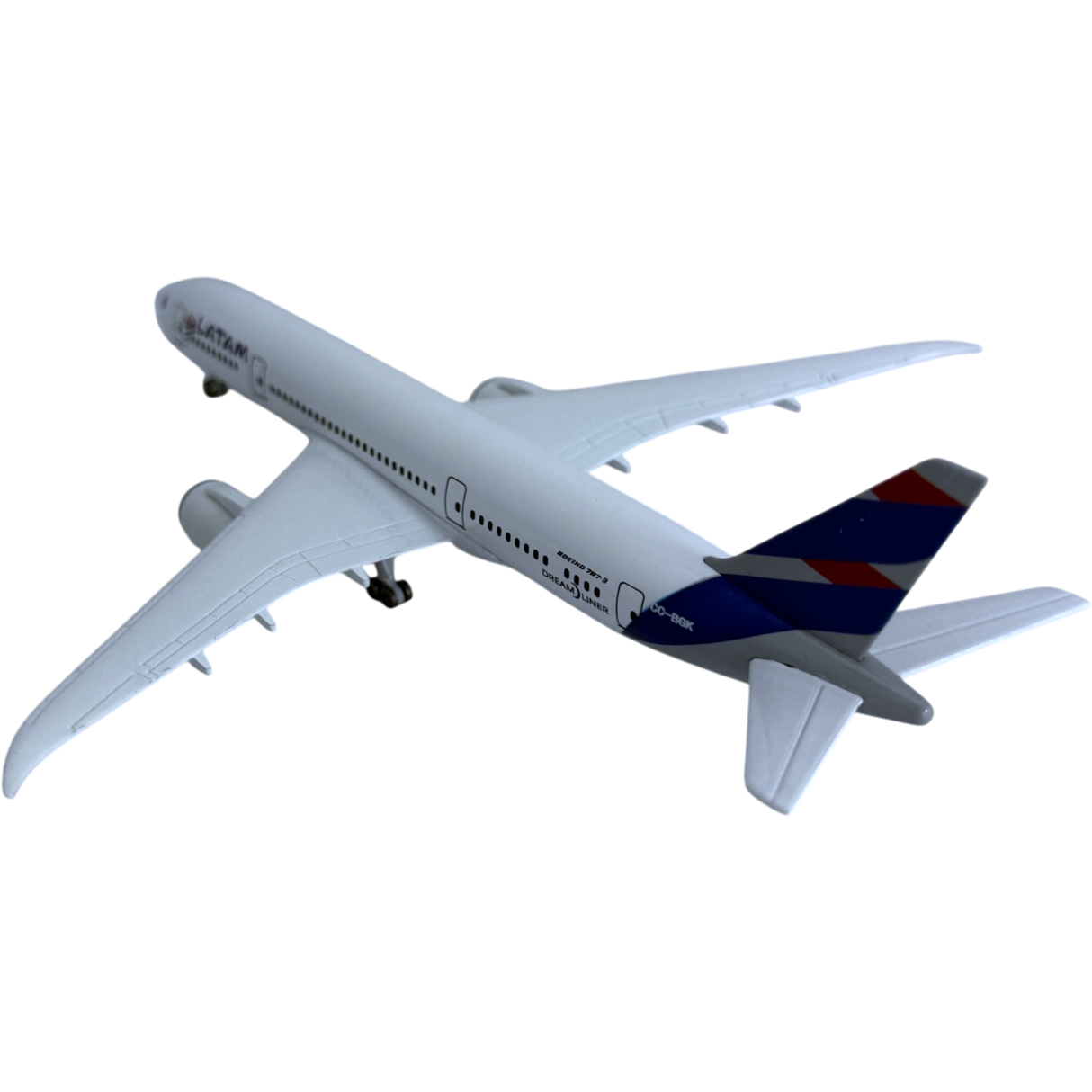 LATAM Boeing 787