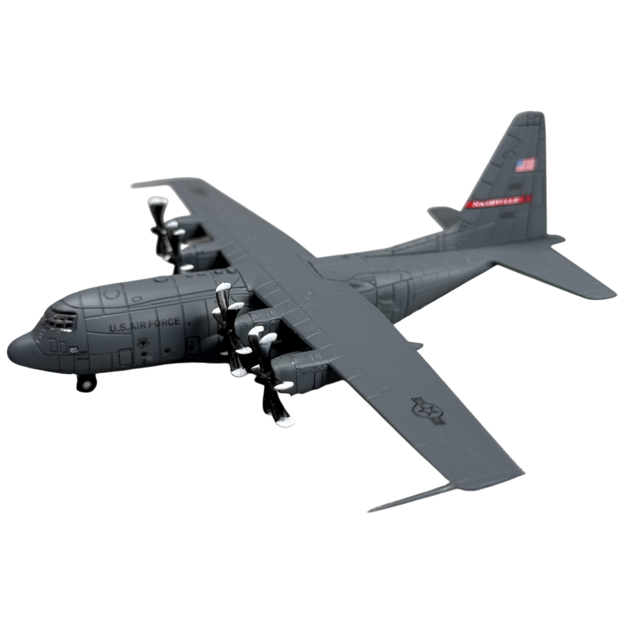 C-130J Super Hercules - USAF