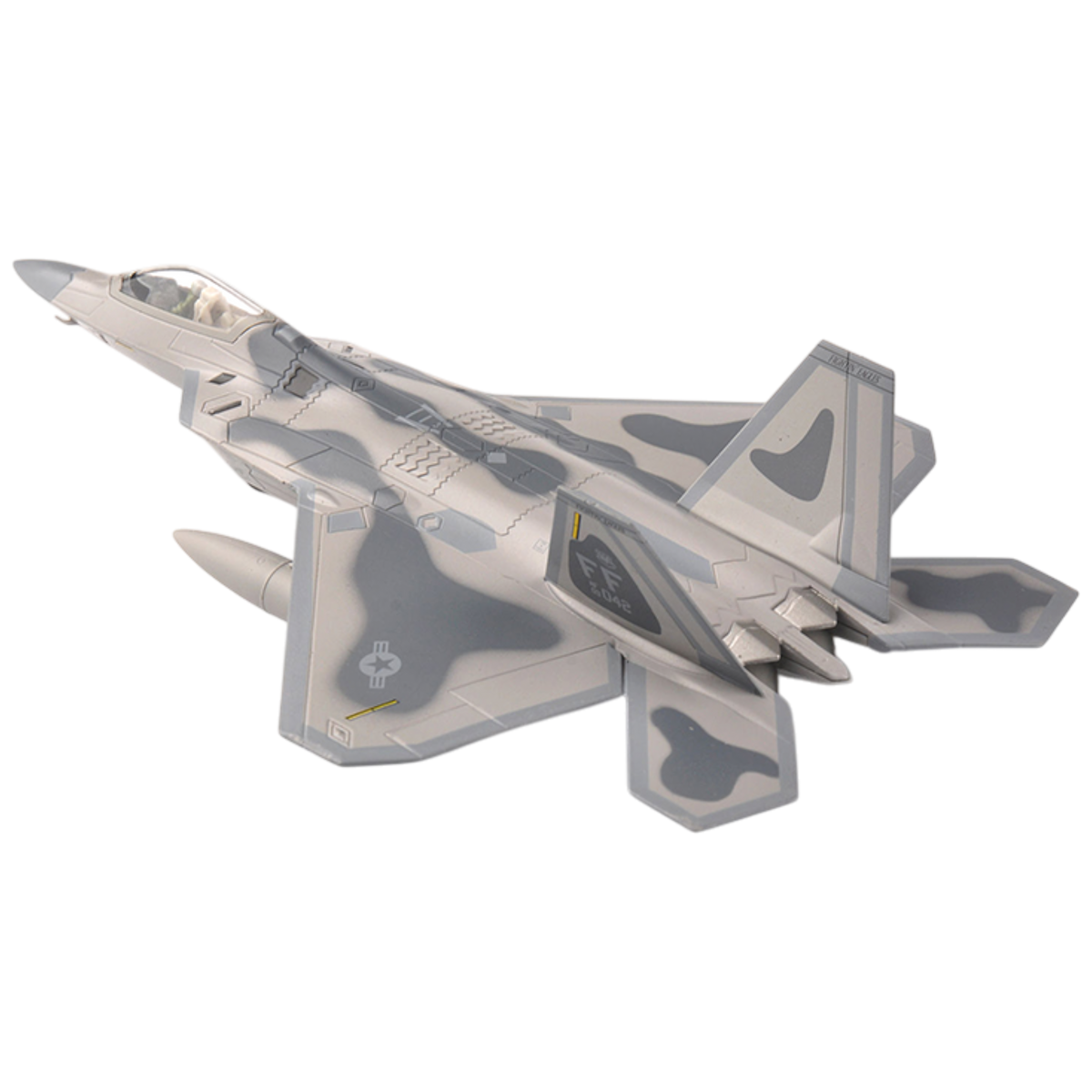 Lockheed F-22 Raptor Model Aircraft - Photo 5