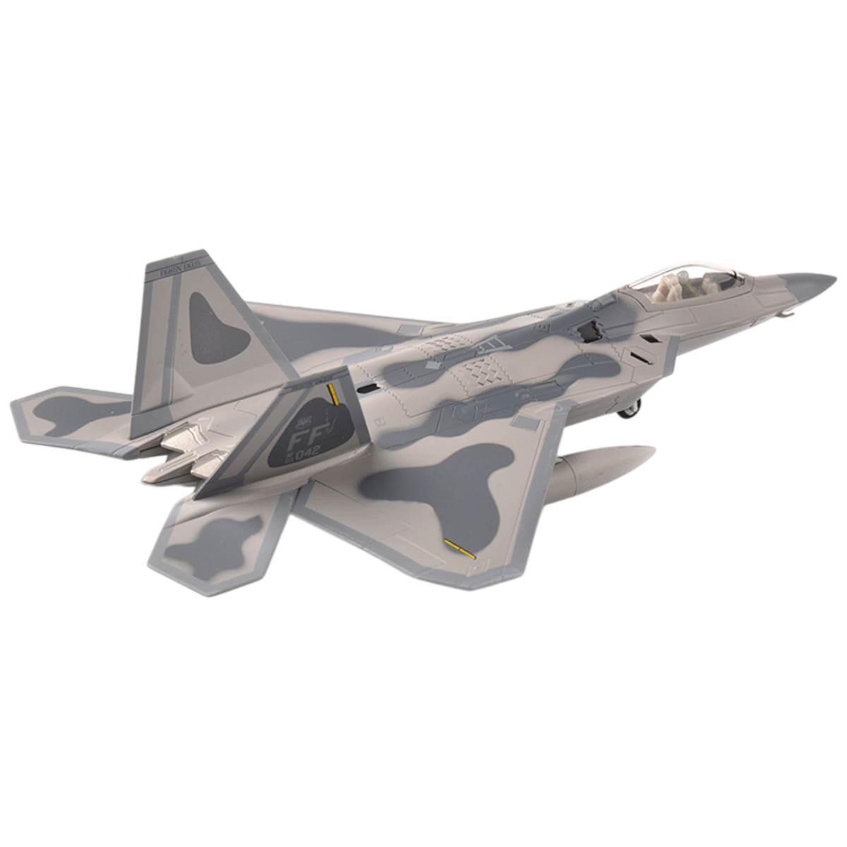 Lockheed F-22 Raptor Model Aircraft - Photo 6