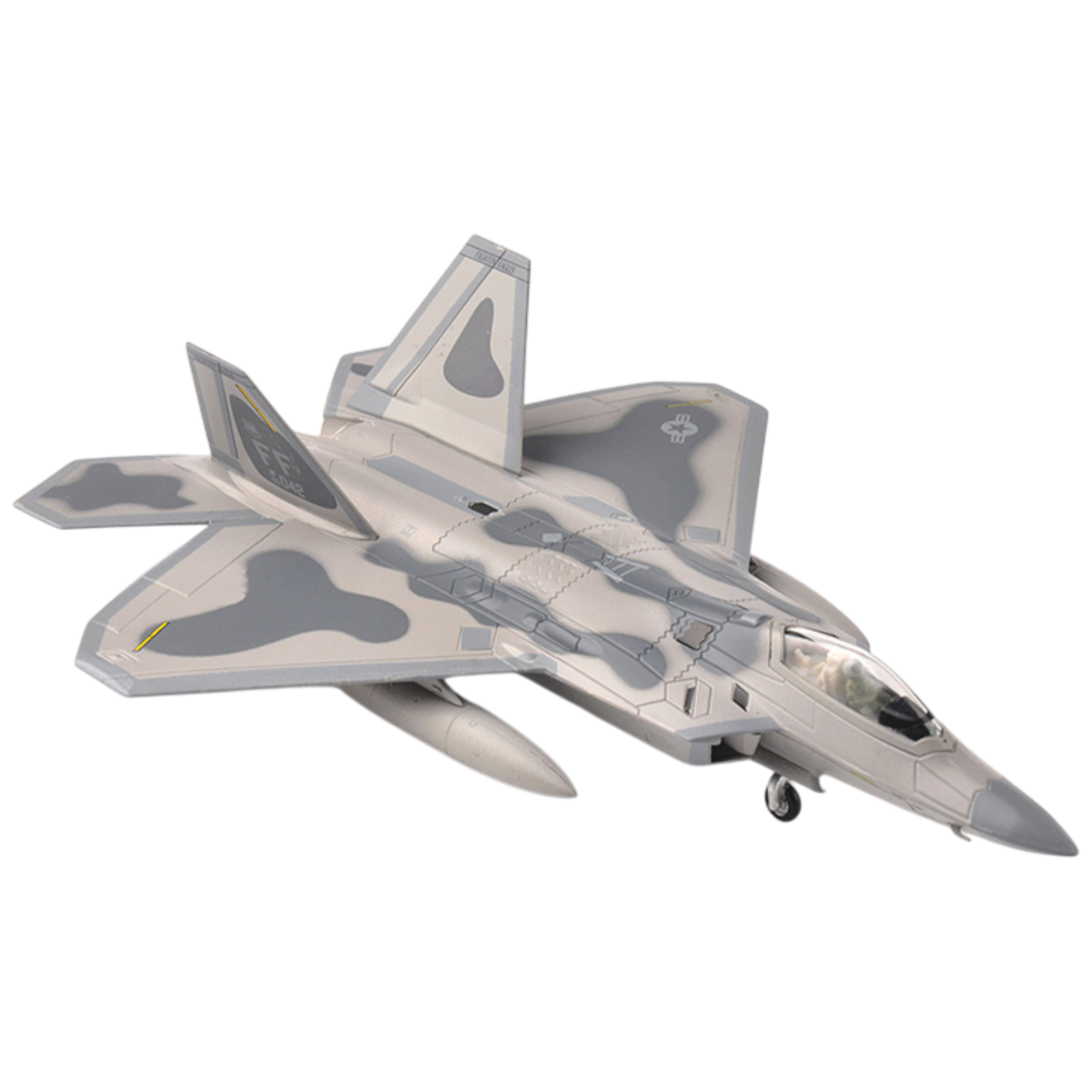 Lockheed F-22 Raptor Model Aircraft - Photo 8