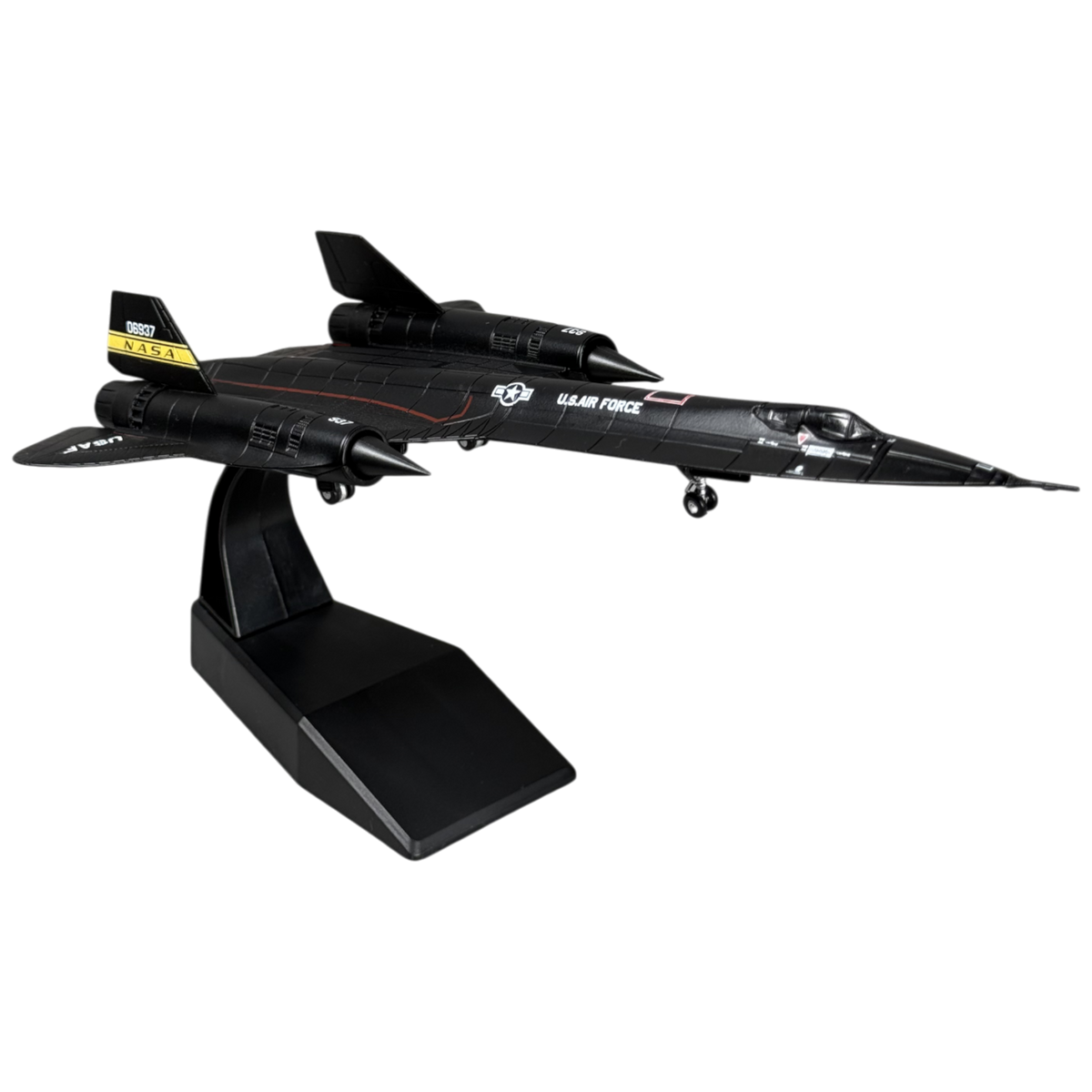 Lockheed SR-71 Blackbird Model Aircraft - Photo 1