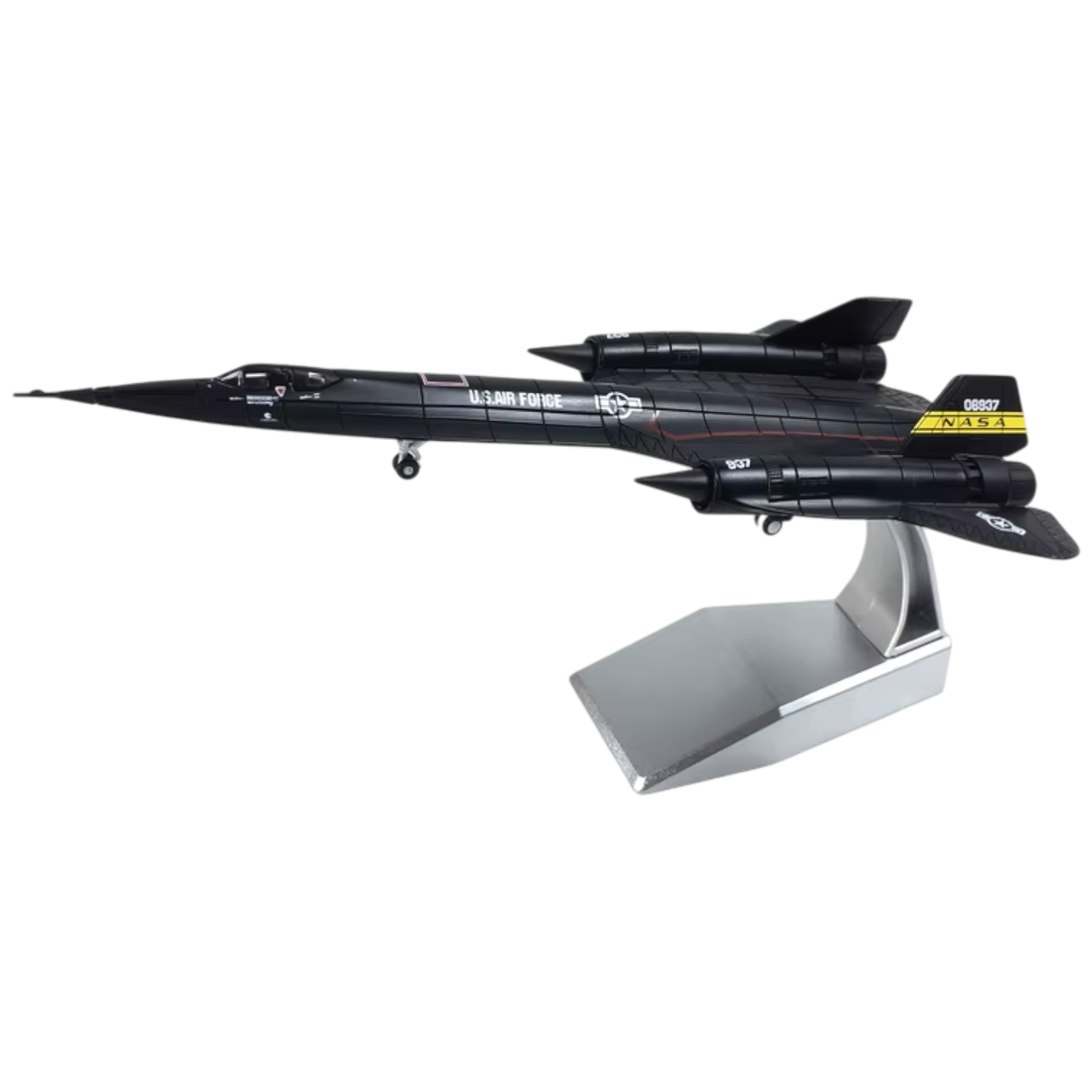 Lockheed SR-71 Blackbird