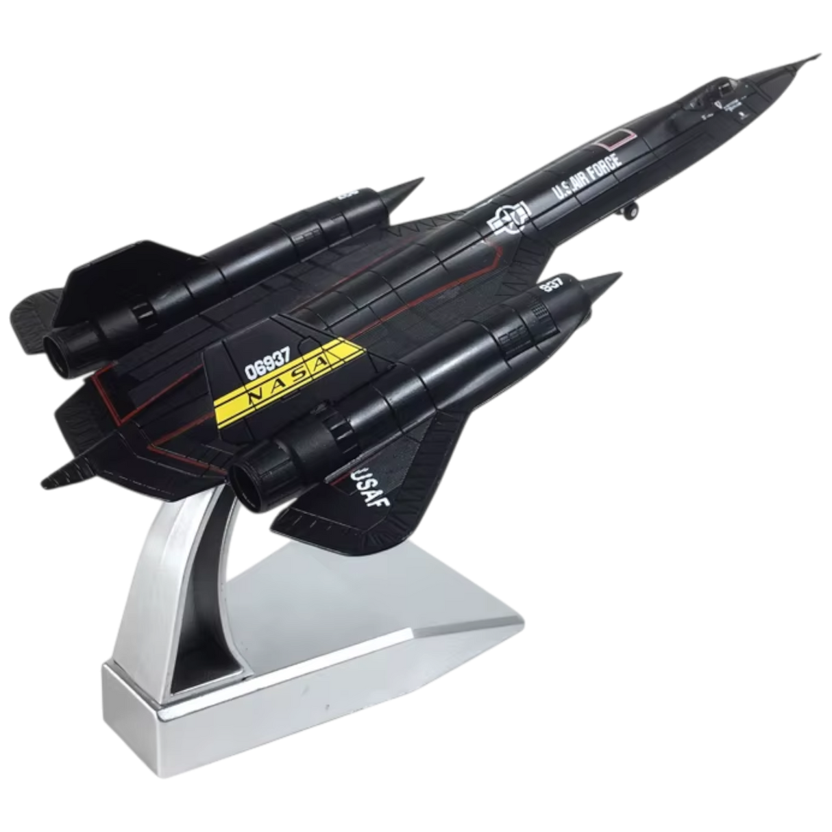 Lockheed SR-71 Blackbird