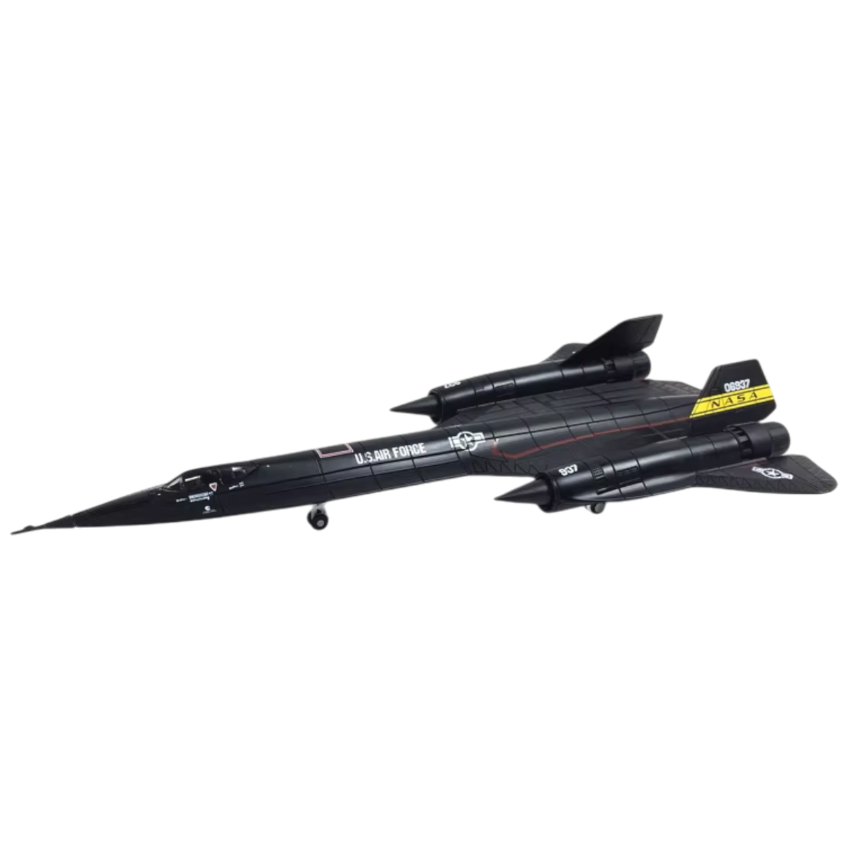 Lockheed SR-71 Blackbird