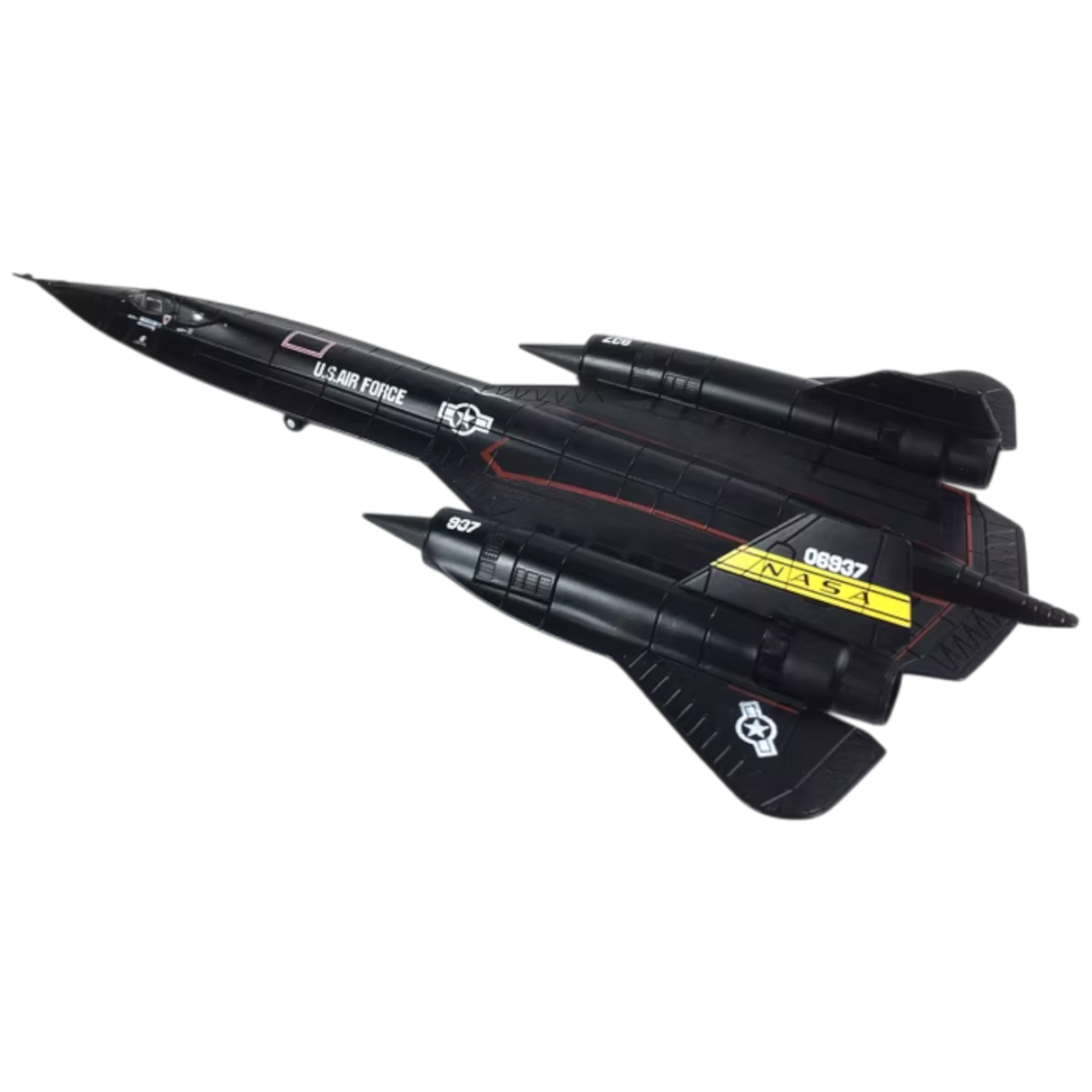 Lockheed SR-71 Blackbird