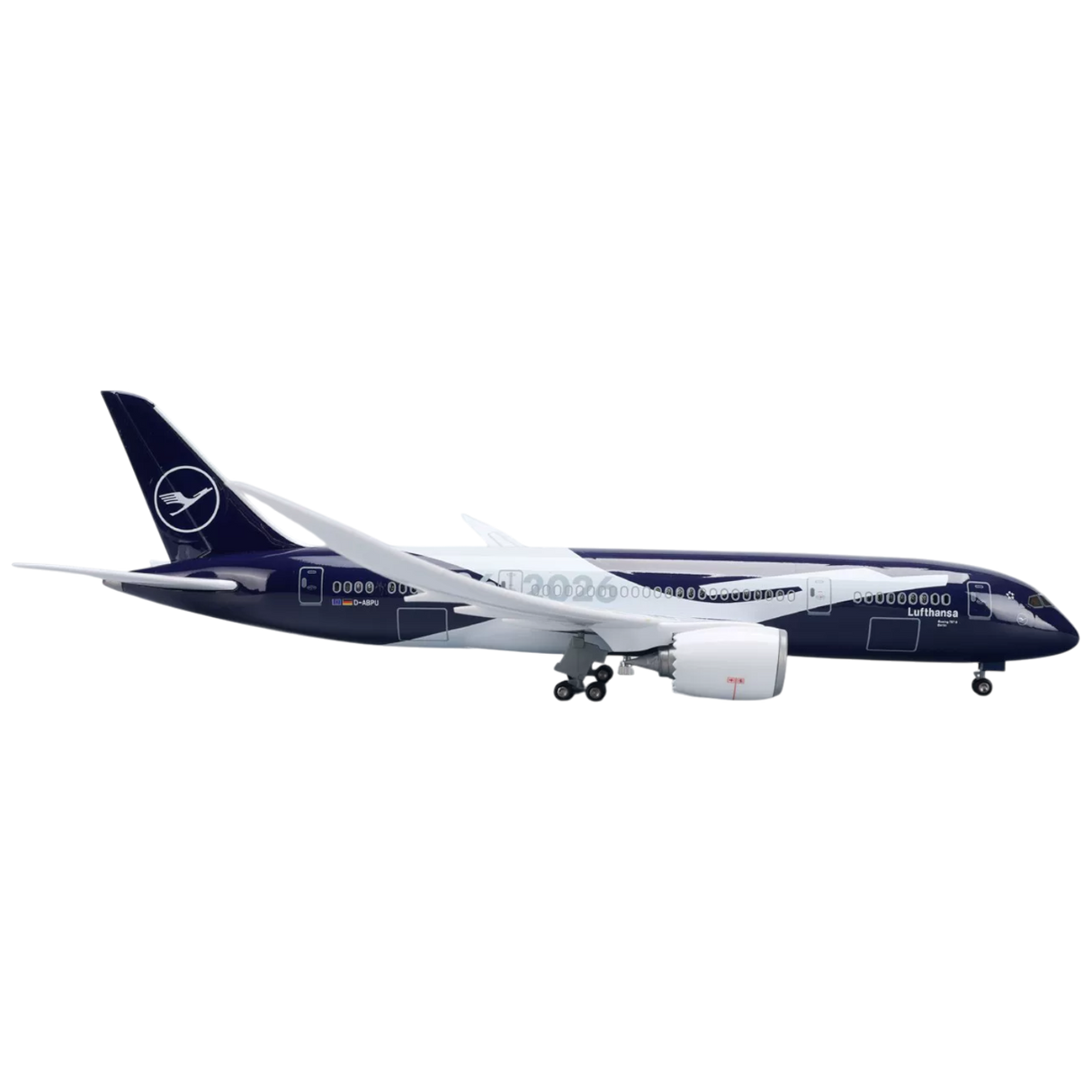 XL Lufthansa Boeing 787