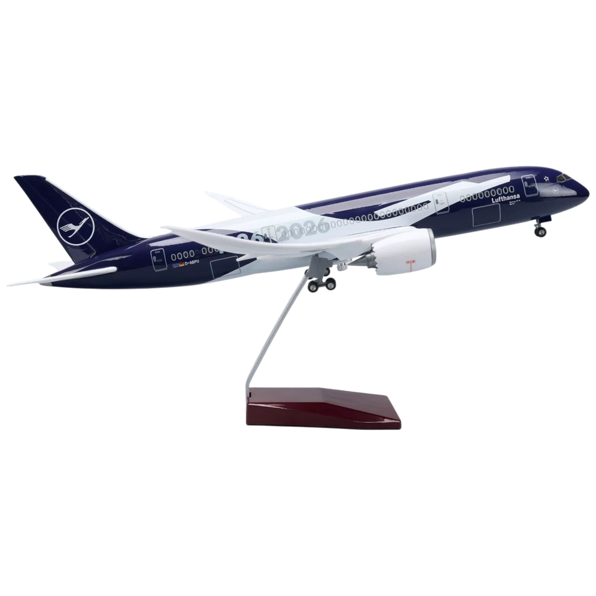XL Lufthansa Boeing 787