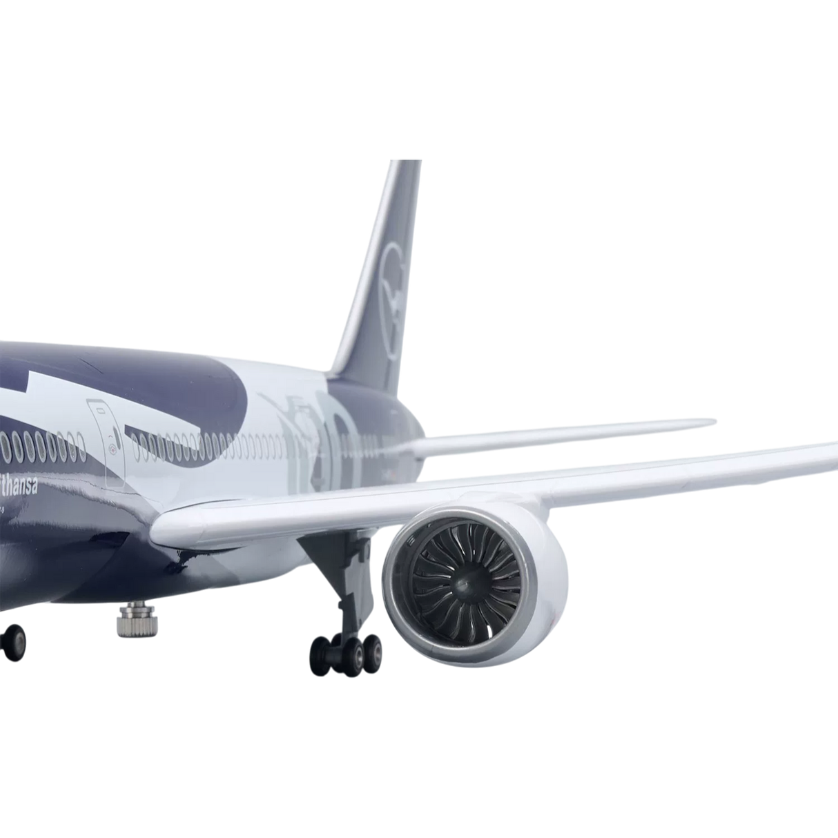 XL Lufthansa Boeing 787
