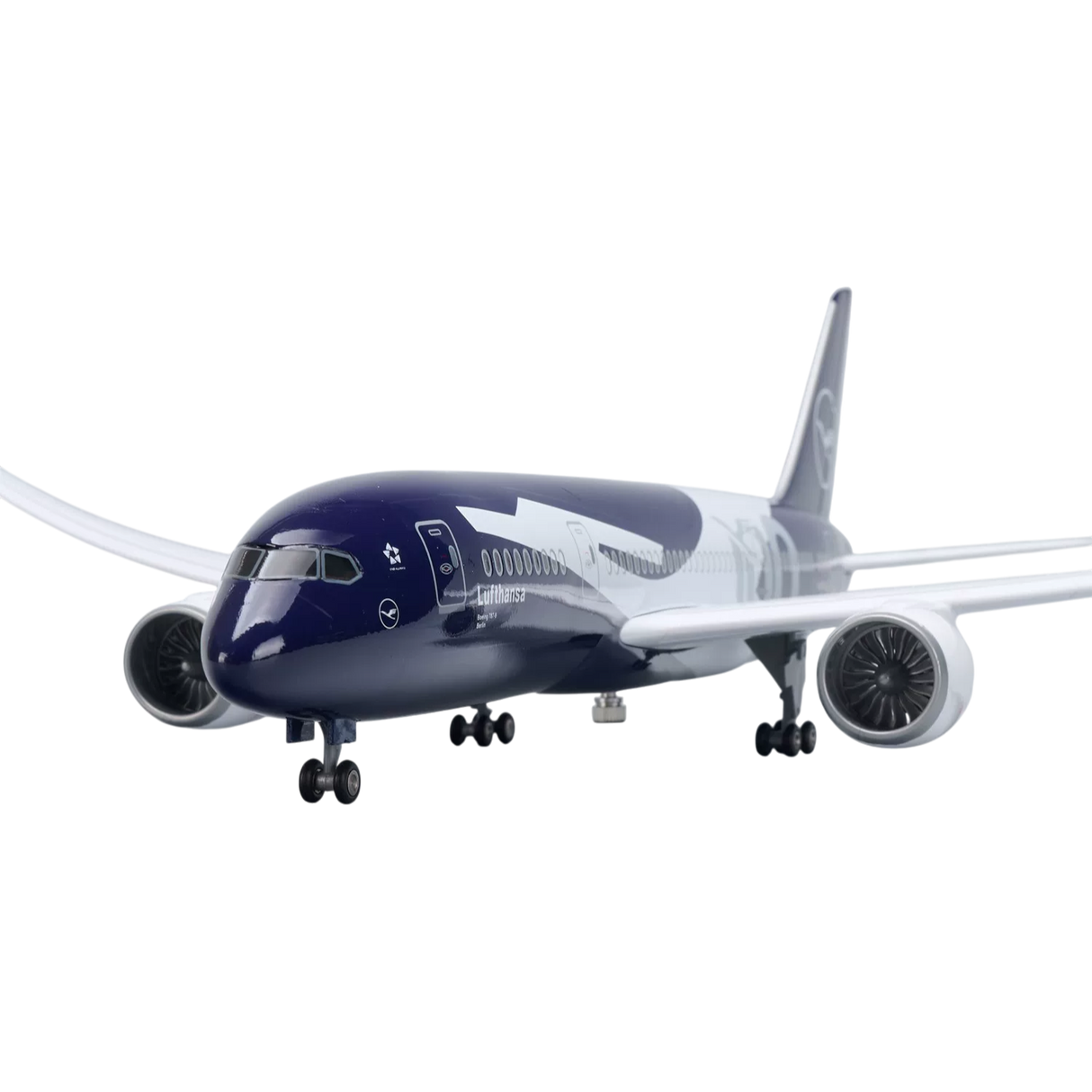 XL Lufthansa Boeing 787