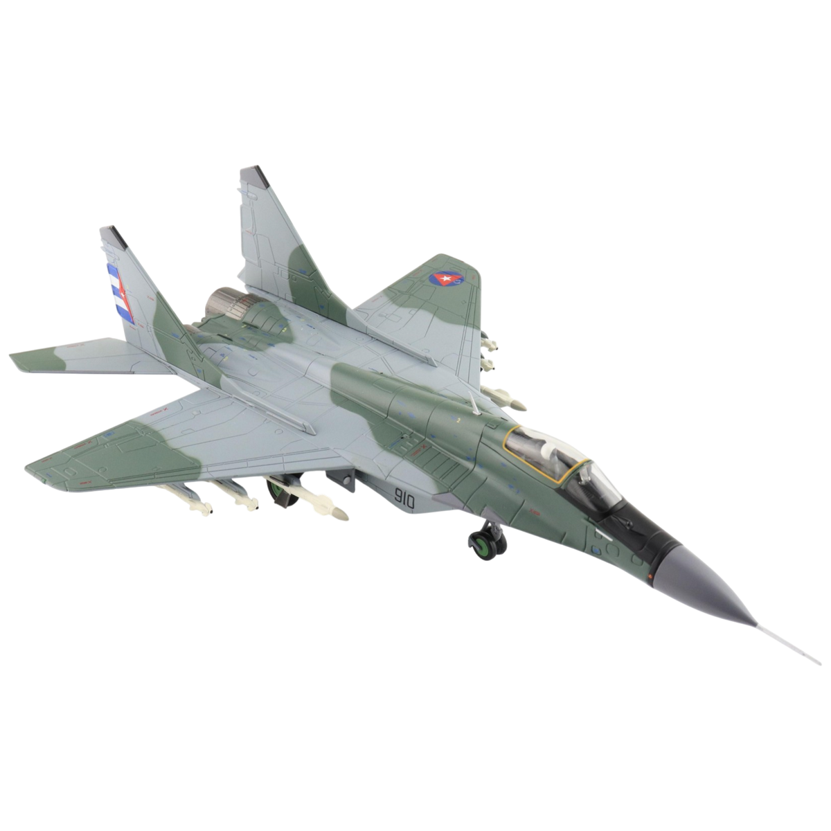 MIG-29A Fulcrum Model Aircraft - Photo 2