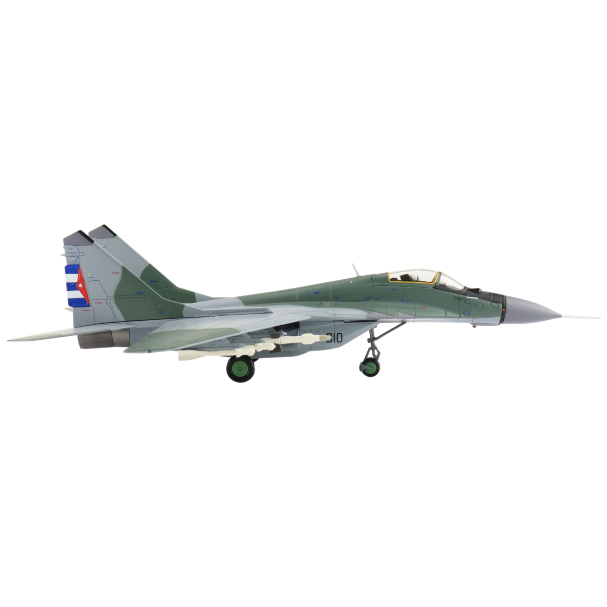 MIG-29A Fulcrum Model Aircraft - Photo 4