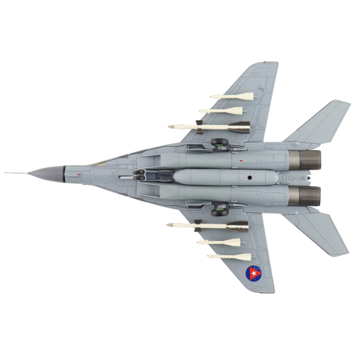 MIG-29A Fulcrum Model Aircraft - Photo 6